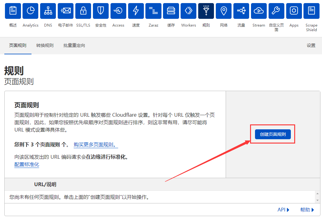 适用于WordPress网站的CloudFlare免费CDN缓存规则分享