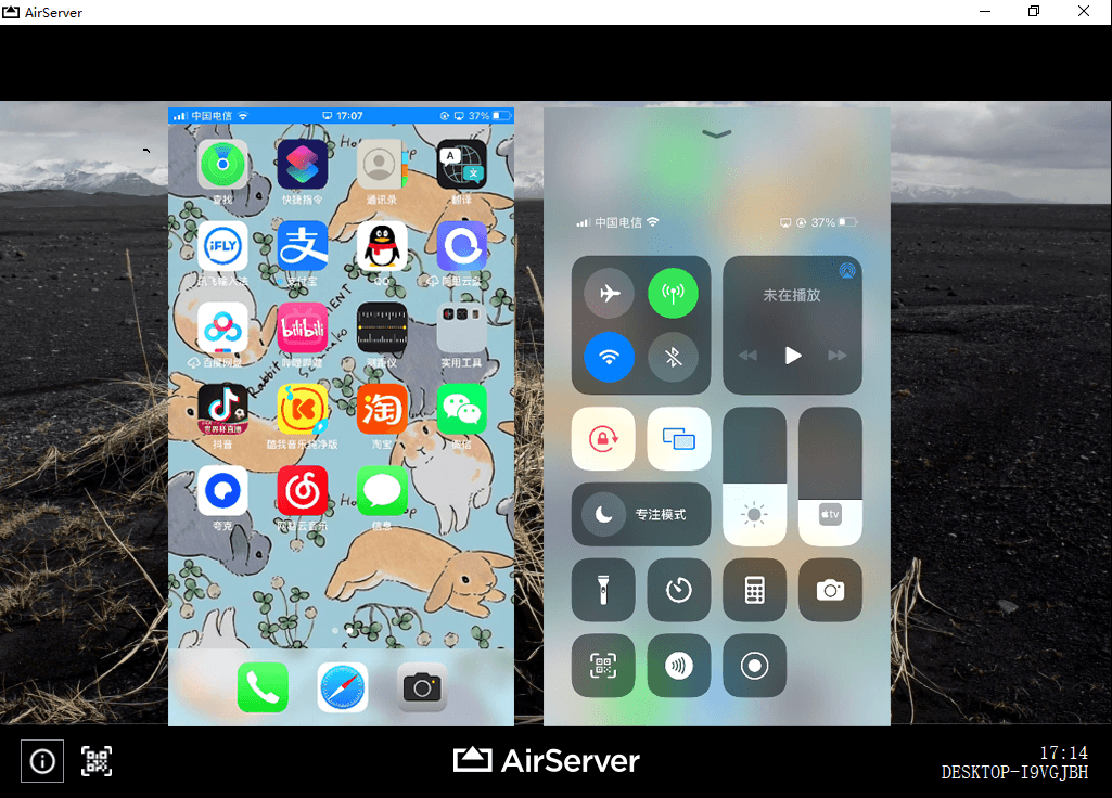 AirServer mac / AirServer Core 简单易用的屏幕共享投屏工具